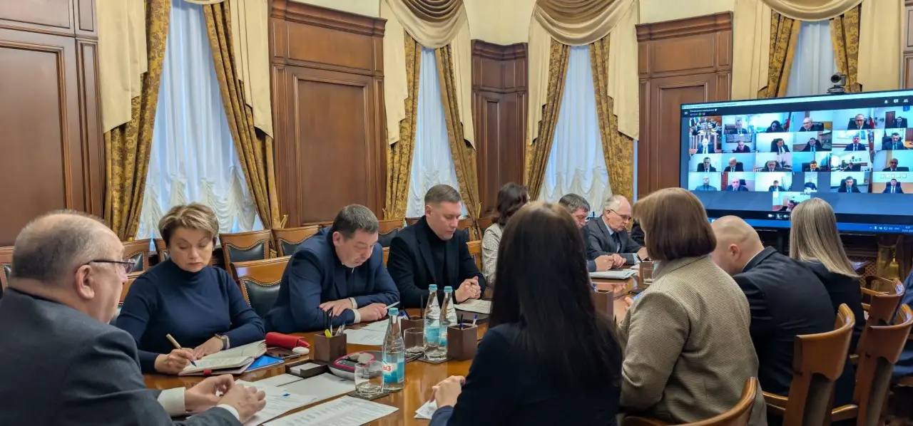 Новый глава Саратова Молчанов обозначил ключевые задачи Новый глава Саратова Молчанов обозначил ключевые задачи